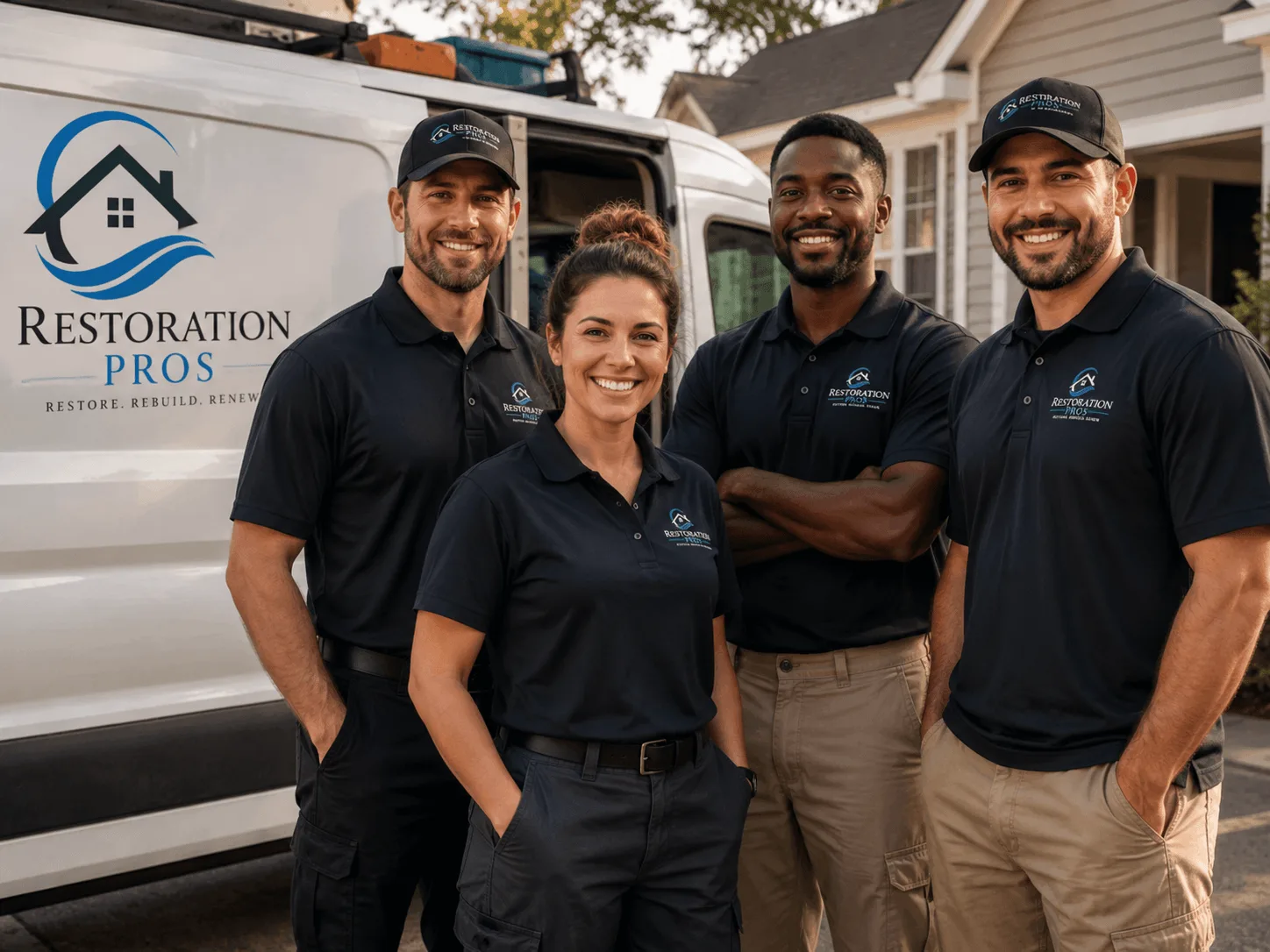 Professional Flood Damage Restoration Services in Lerona, WV